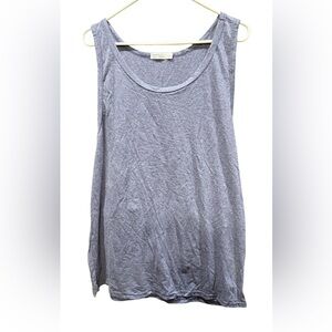 Hanes Gray Women's Tank Top